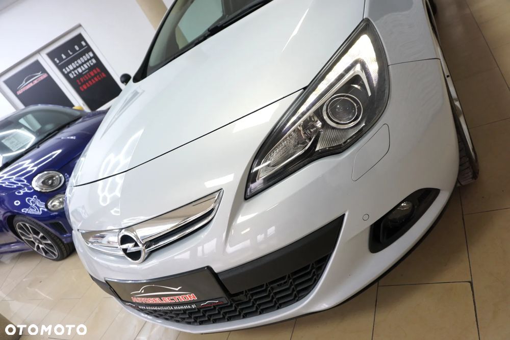 Opel Astra 2.0 CDTI Sport S&S - 13