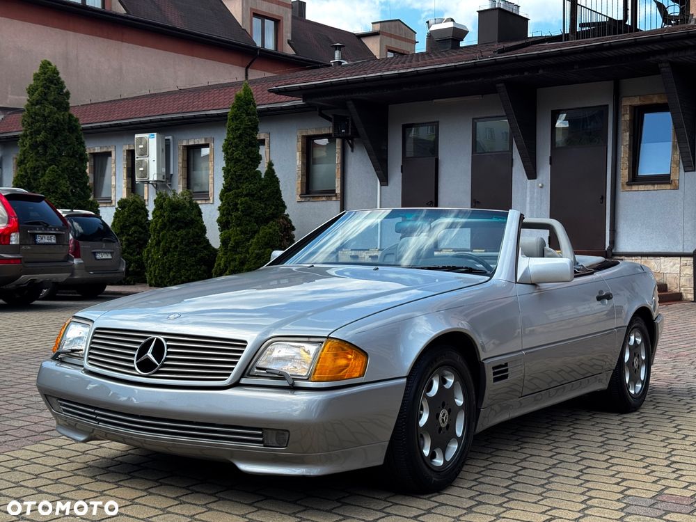 Mercedes-Benz SL - 3