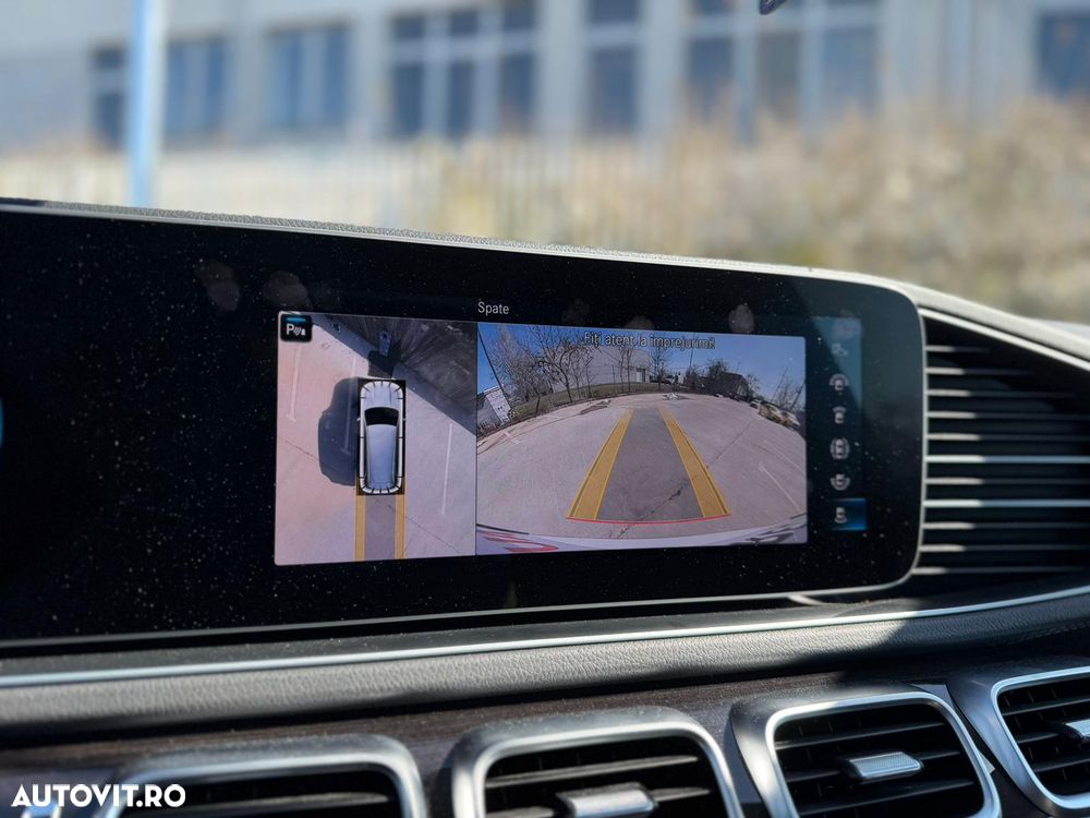 Mercedes-Benz GLS 400 d 4MATIC Aut. - 20