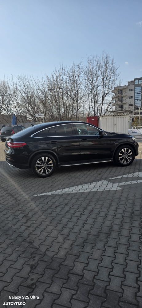Mercedes-Benz GLE Coupe 350 d 4Matic 9G-TRONIC - 5