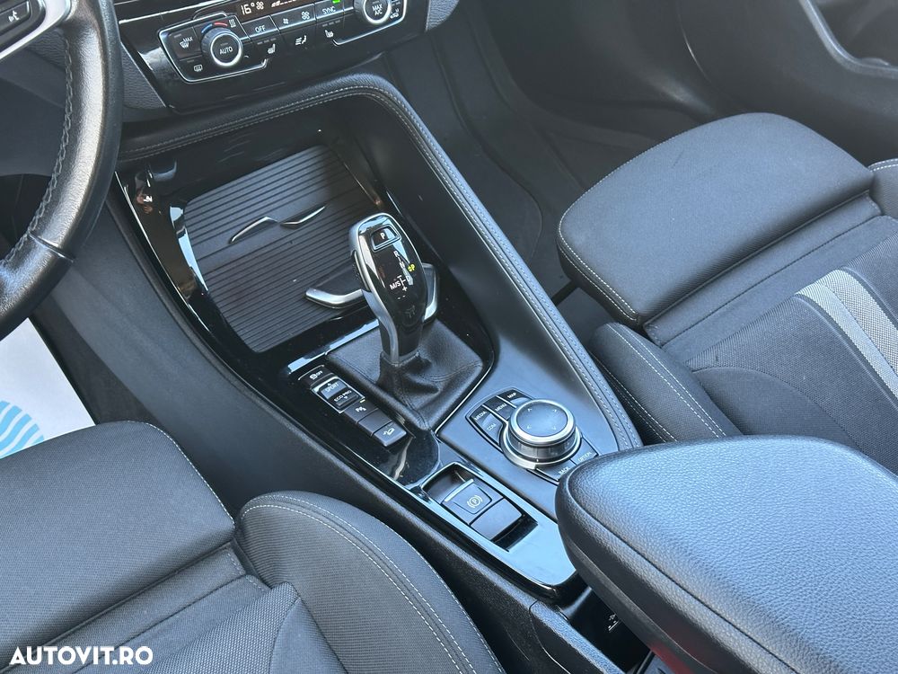 BMW X1 xDrive18d Aut. Sport Line - 17