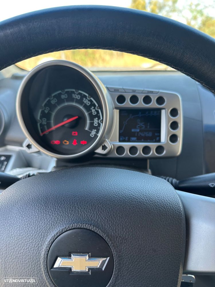 Chevrolet Spark - 11