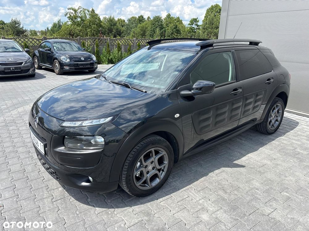 Citroën C4 Cactus Pure Tech 110 Stop&Start Shine - 2
