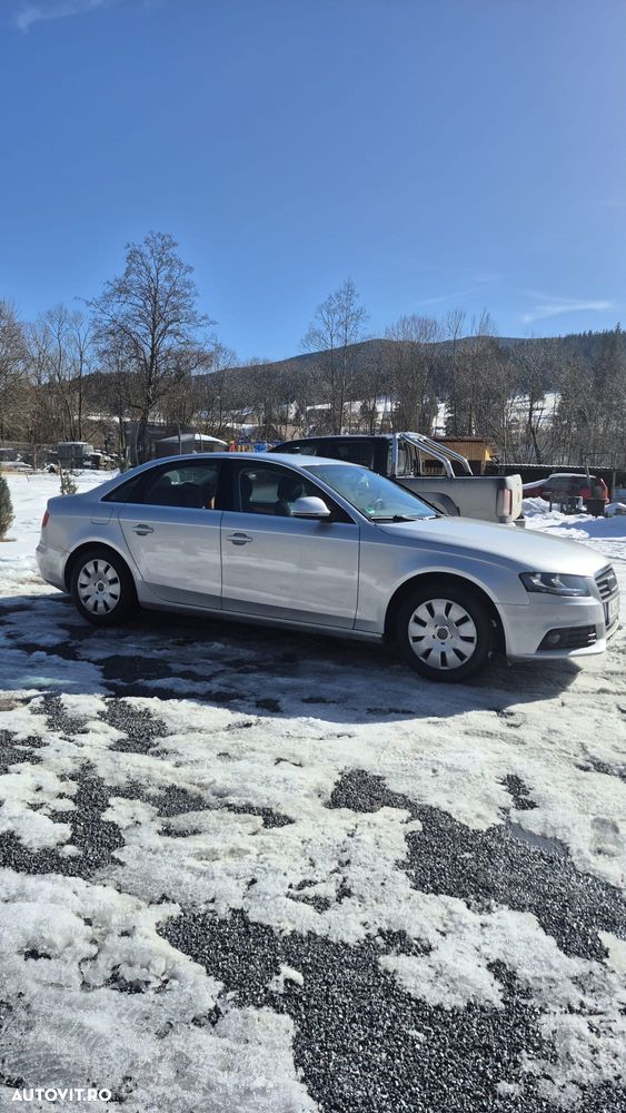 Audi A4 2.0 TDI B8 - 3