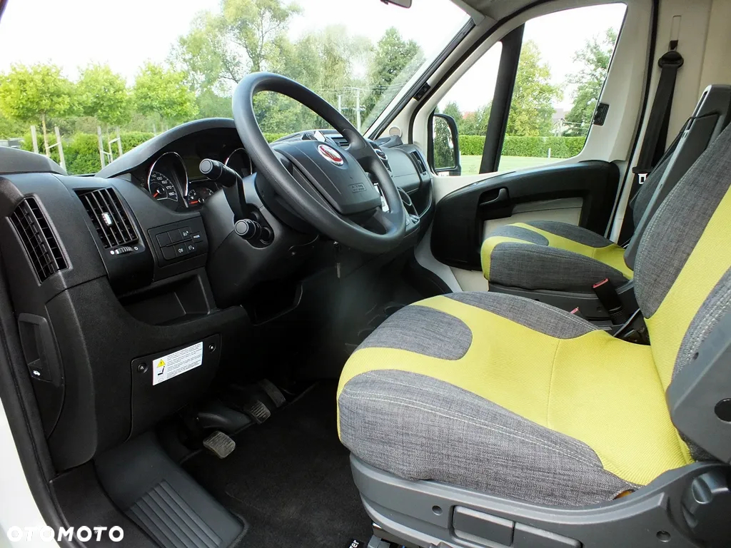Fiat Ducato Dethleffs TREND - 11
