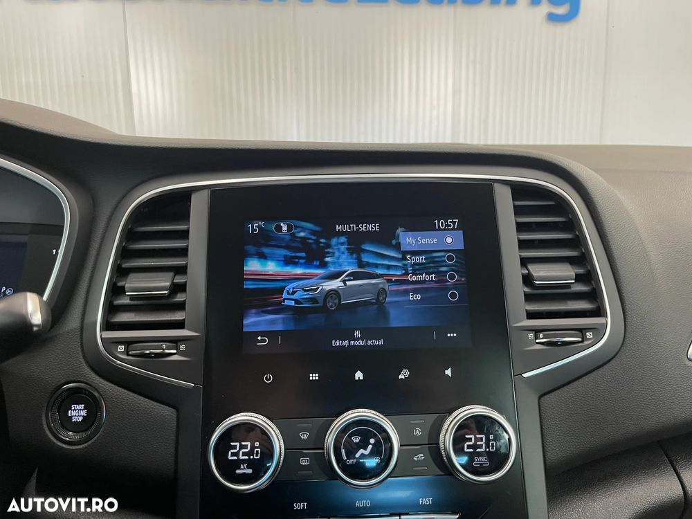 Renault Megane Estate Blue dCI EDC Intens - 17