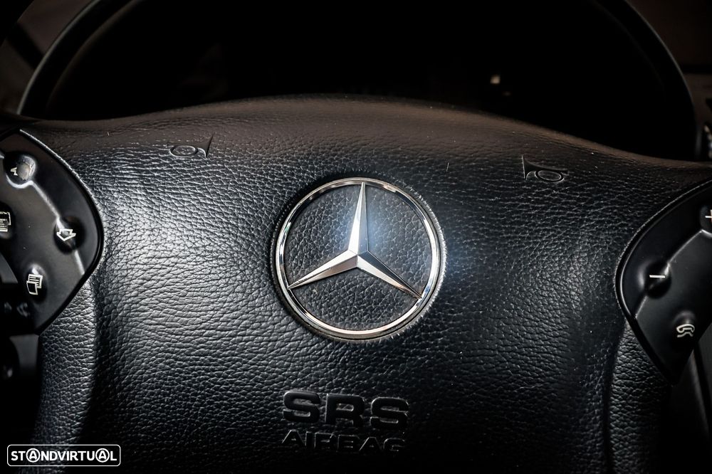 Mercedes-Benz C 220 CDi Avantgarde - 13