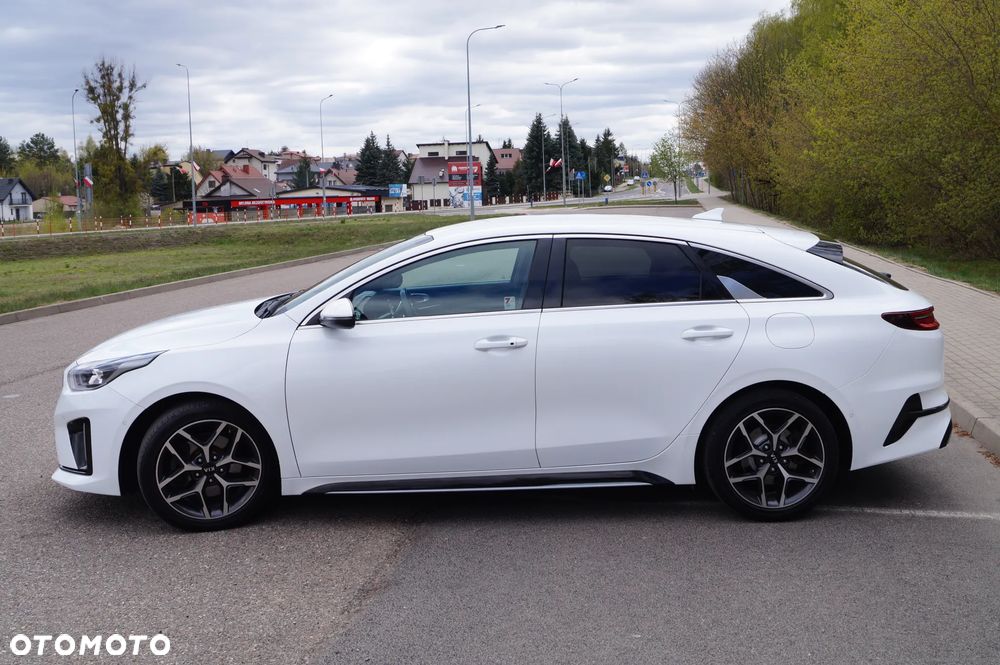 Kia ProCeed 1.5 T-GDI mHEV GT Line DCT - 8