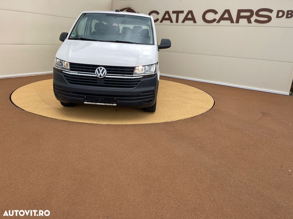 Volkswagen Transporter 2.0 TDI 110 kW KR Comfortline 4M - 2