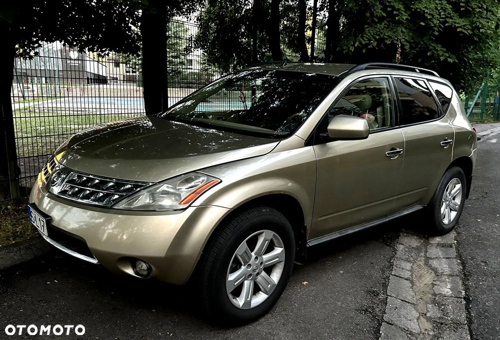 Nissan Murano 3.5 V6 - 18