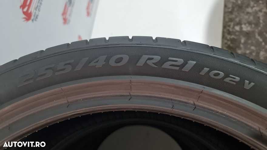ANVELOPE 255 40 21 102V PIRELLI 255/40/21 CP V10194 VARA - 4