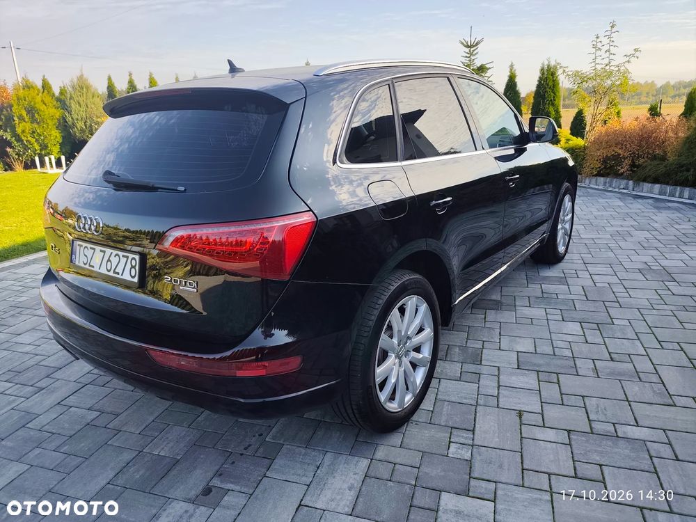 Audi Q5 2.0 TDI Quattro - 12