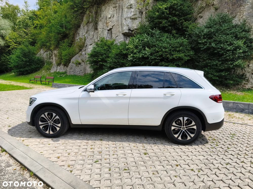 Mercedes-Benz GLC 200 d 4Matic 9G-TRONIC - 39