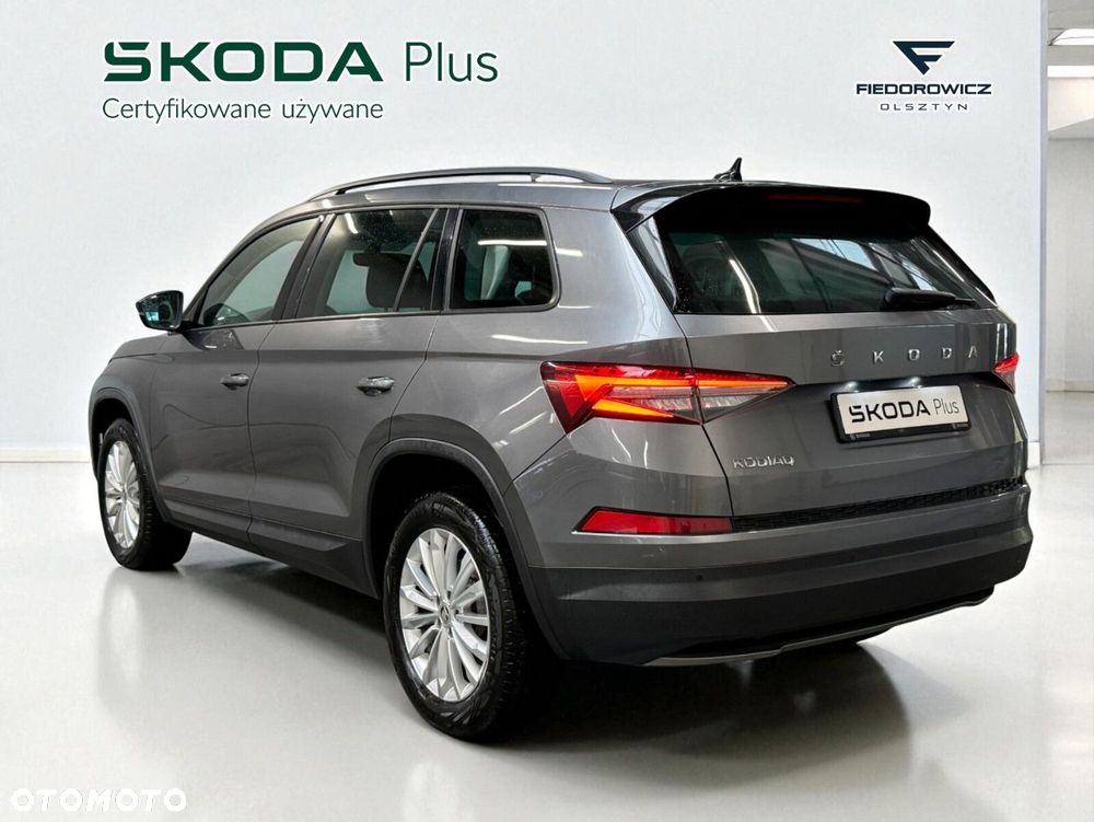 Skoda Kodiaq 1.5 TSI ACT 4x2 Ambition DSG - 6