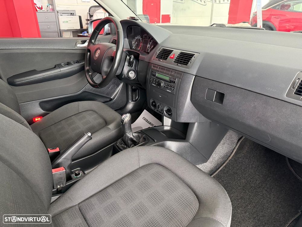 Skoda Fabia Break 1.4 TDi Comfort - 9