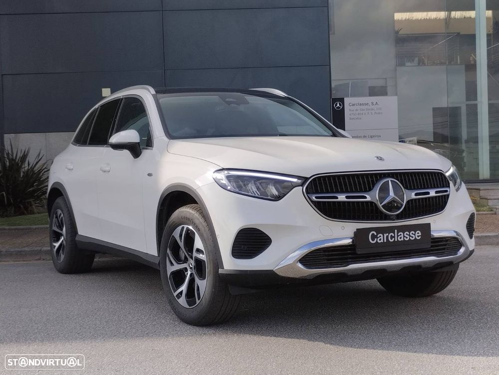 Mercedes-Benz GLC 300 de 4Matic 9G-TRONIC Avantgarde Advanced - 25