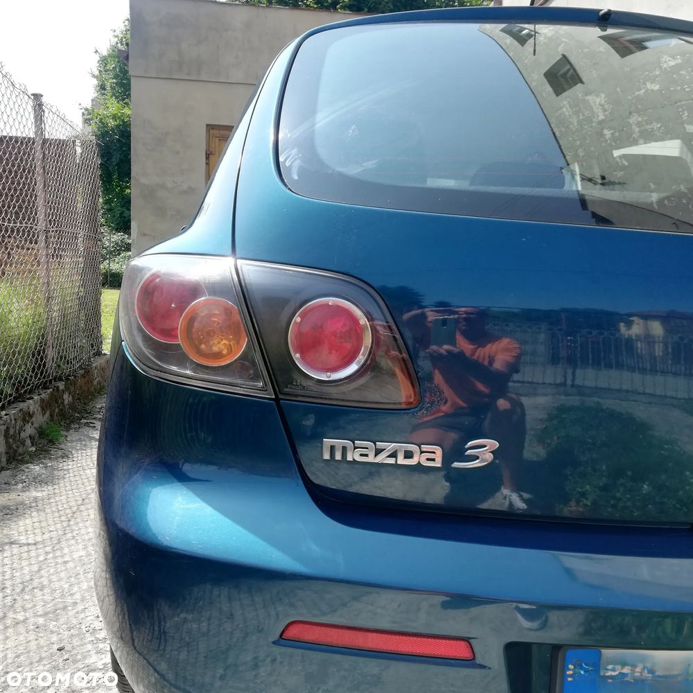 Mazda 3 1.6 Comfort - 6