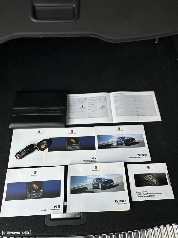 Porsche Cayenne 3.0 V6 - 7