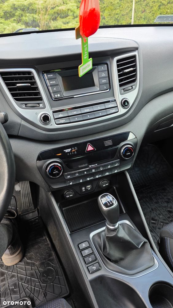 Hyundai Tucson 1.7 CRDI BlueDrive Comfort 2WD - 6