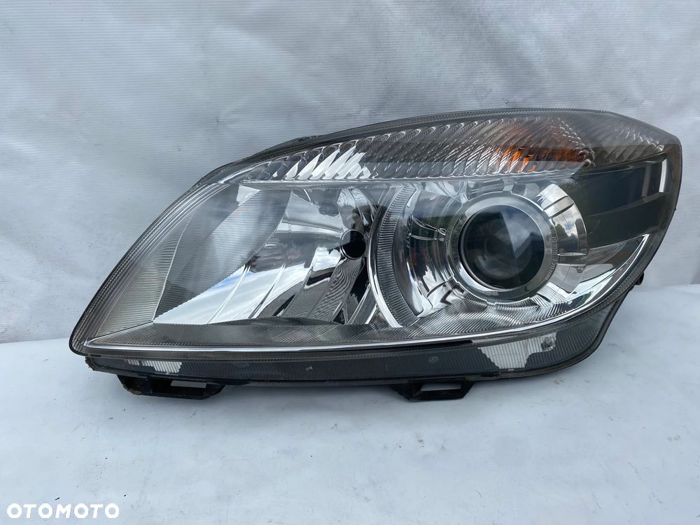 lampa fabia II lift lewa eu cała - 2