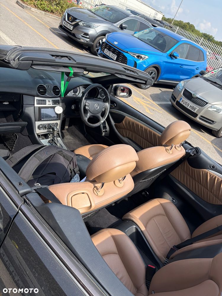 Mercedes-Benz CLK 280 7G-TRONIC Avantgarde Sport Edition - 5