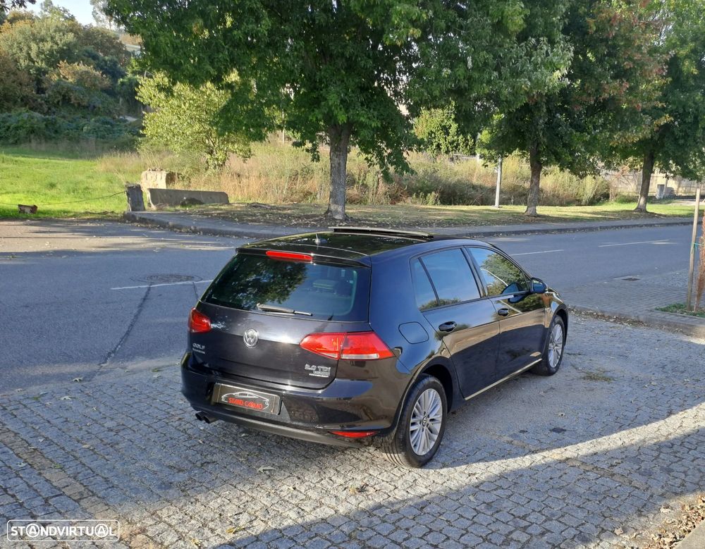 VW Golf 2.0 TDI 4Motion BlueMotion Cup - 7