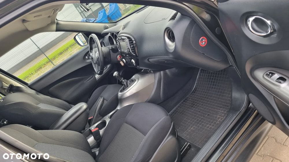 Nissan Juke 1.2 DIG-T Tekna - 9
