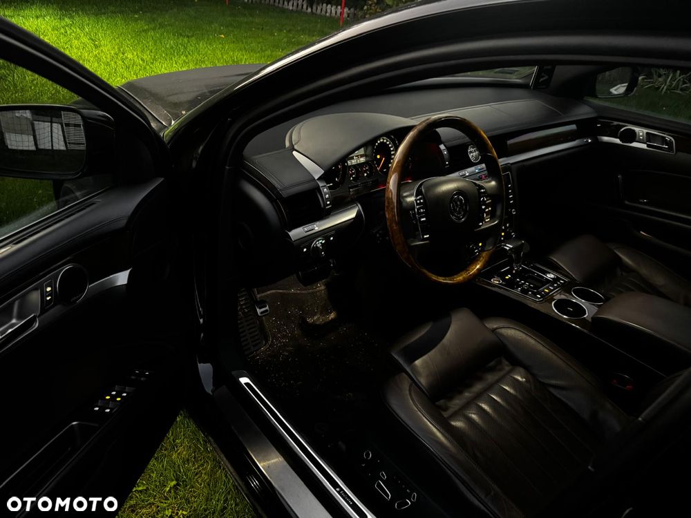 Volkswagen Phaeton 3.0 V6 TDI DPF 4Mot L (5os) - 18