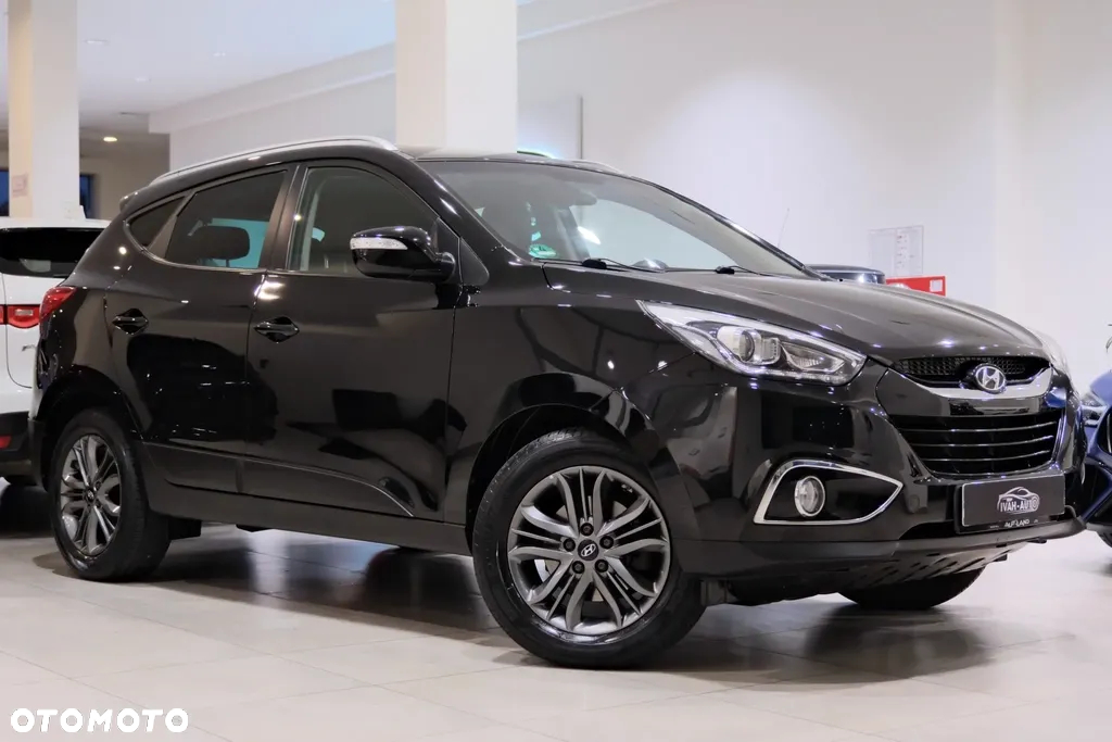 Hyundai ix35 2.0 GDI Comfort 2WD - 3