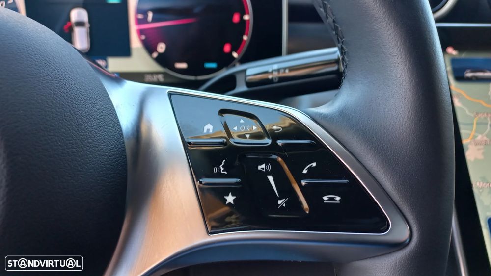 Mercedes-Benz C 220 Station d 9G-TRONIC Avantgarde - 20