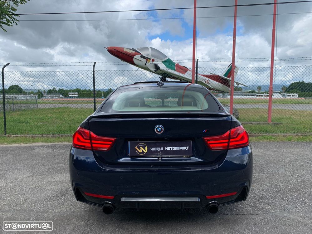 BMW 420 Gran Coupé d Pack M - 53