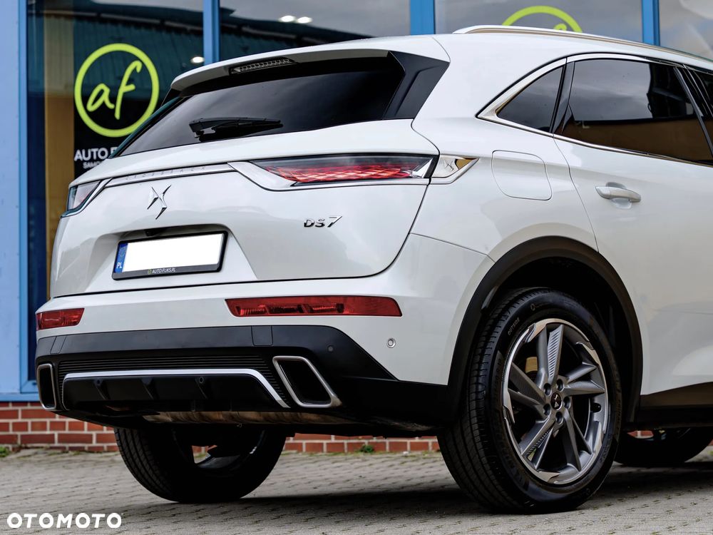 DS Automobiles DS 7 Crossback 1.6 PureTech Rivoli - 11