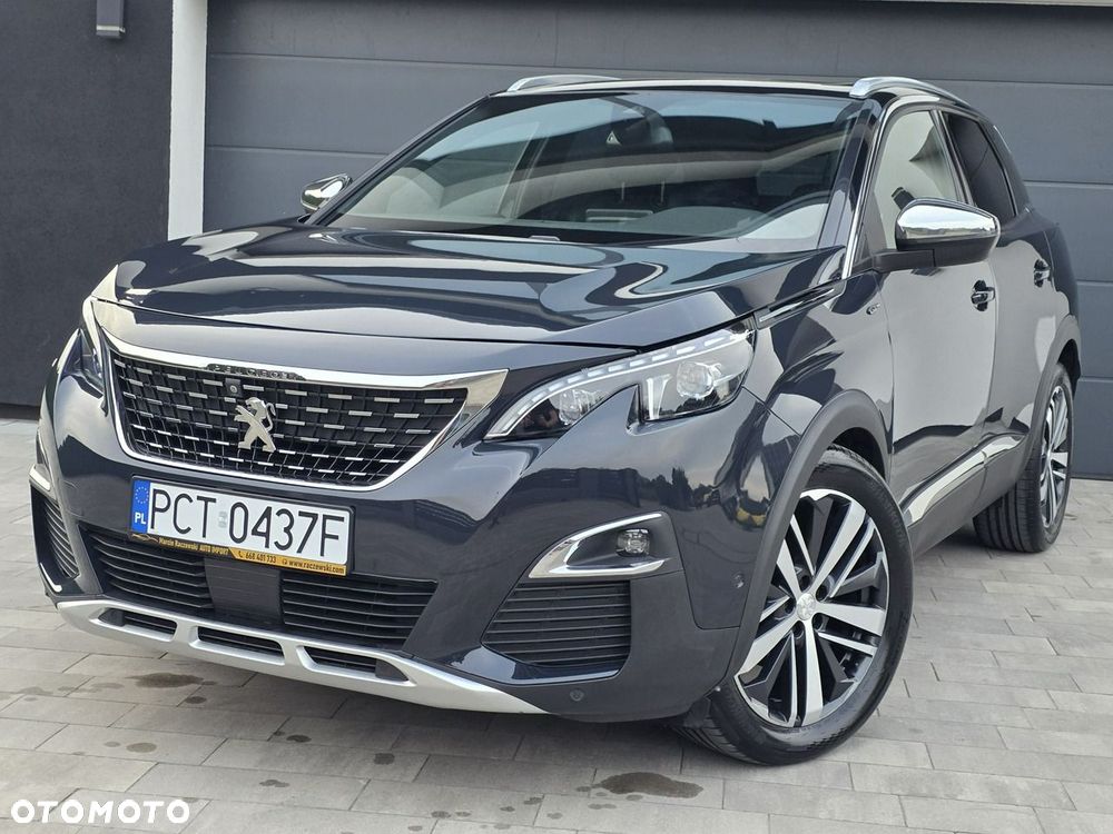 Peugeot 3008 2.0 BlueHDi GT S&S EAT8 - 25