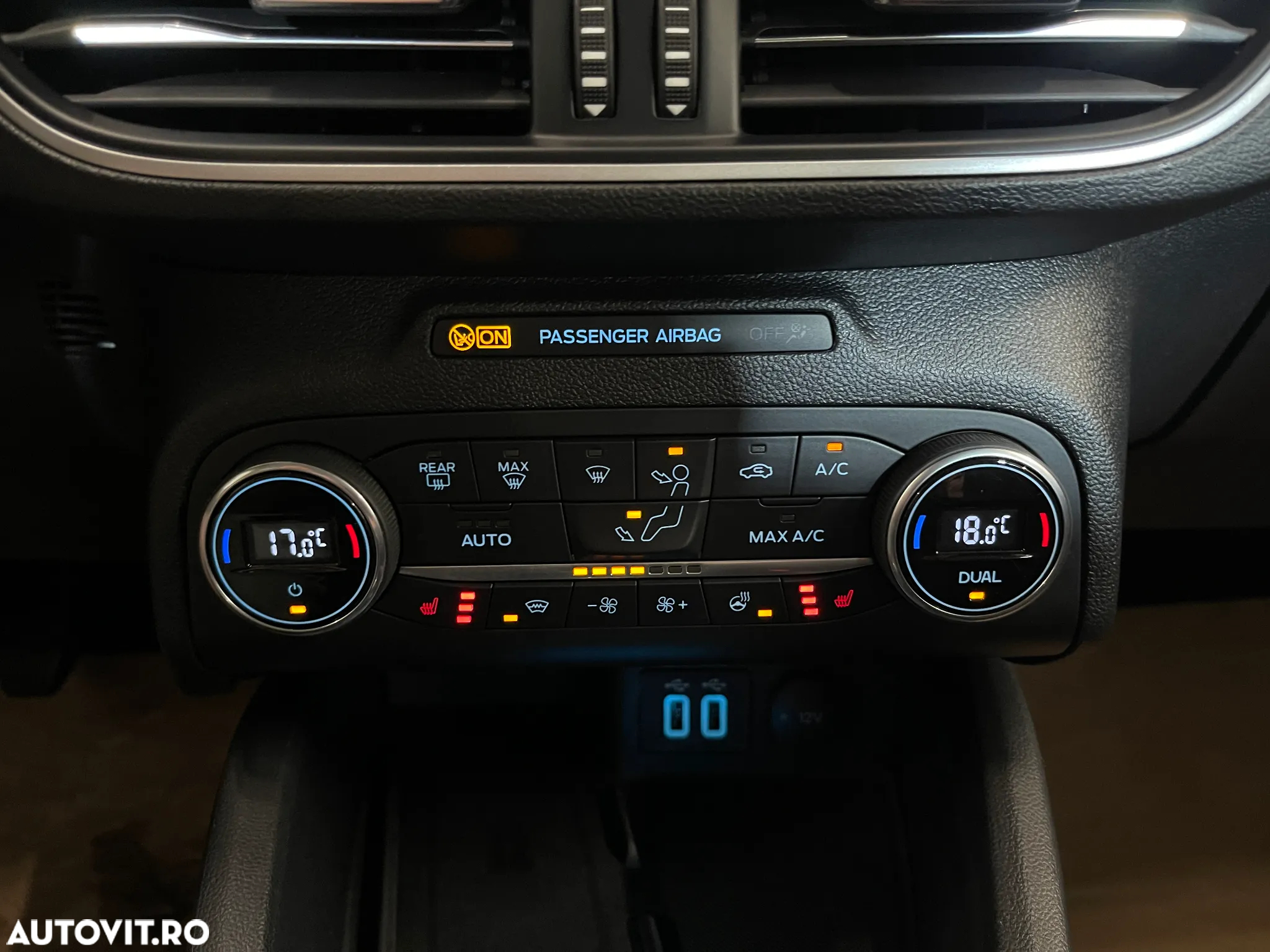 Ford Focus 1.0 EcoBoost Trend Edition - 17