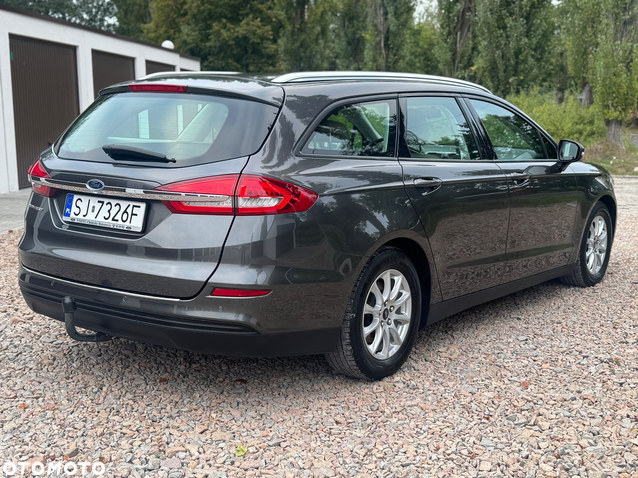 Ford Mondeo 1.5 EcoBoost Titanium - 12