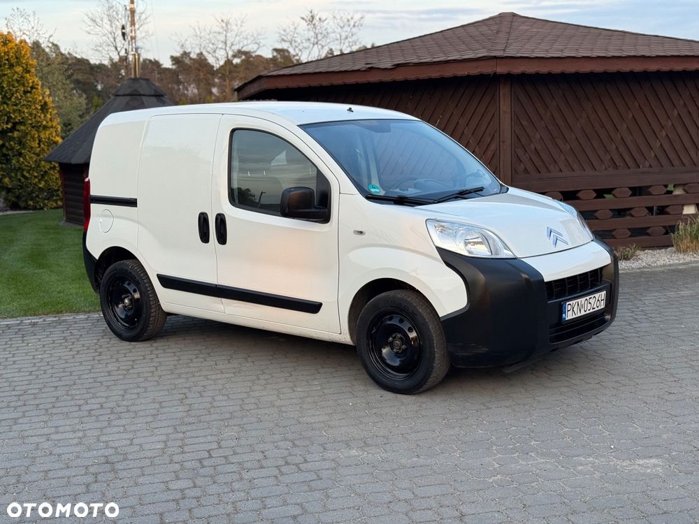 Citroën Nemo - 2