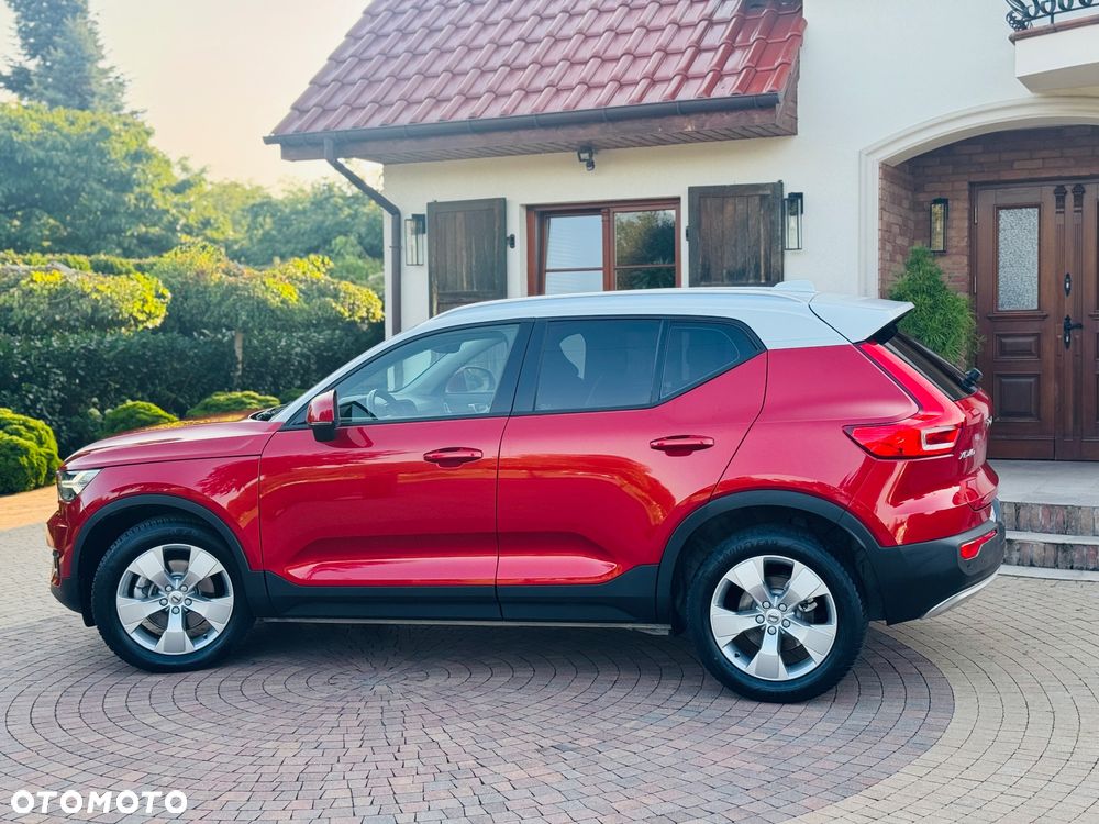 Volvo XC 40 D4 AWD Geartronic Inscription - 30