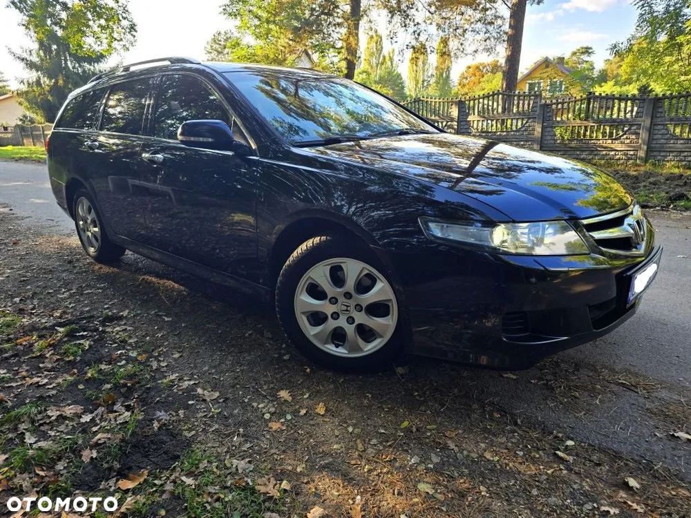 Honda Accord Tourer 2.0 i Sport - 7