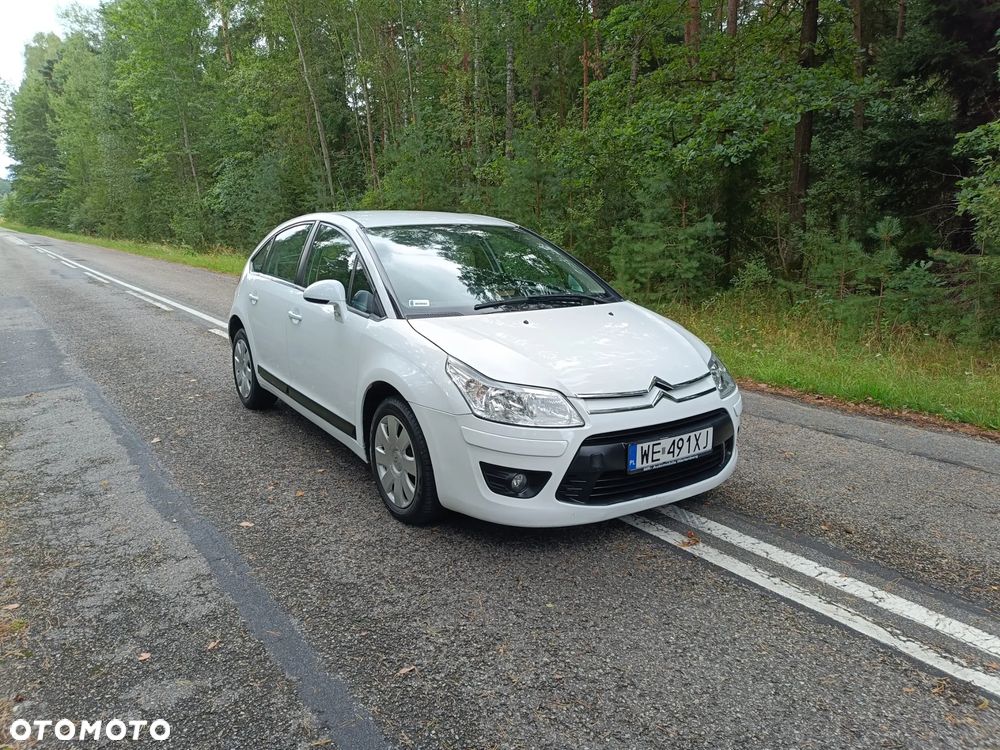 Citroën C4 1.6 HDi Impress - 13