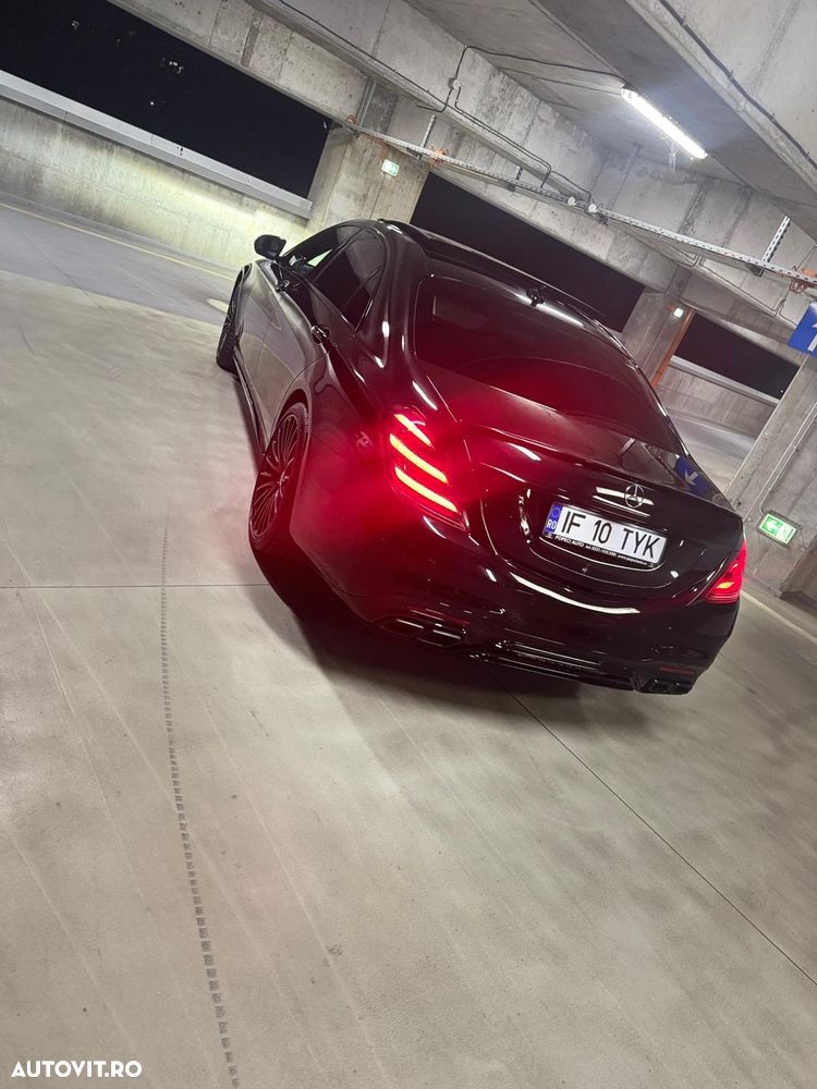 Mercedes-Benz S 500 Long Aut. - 4