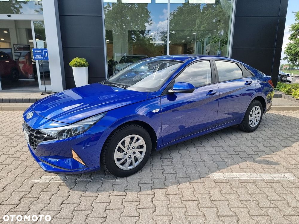 Hyundai Elantra 1.6 Modern - 2
