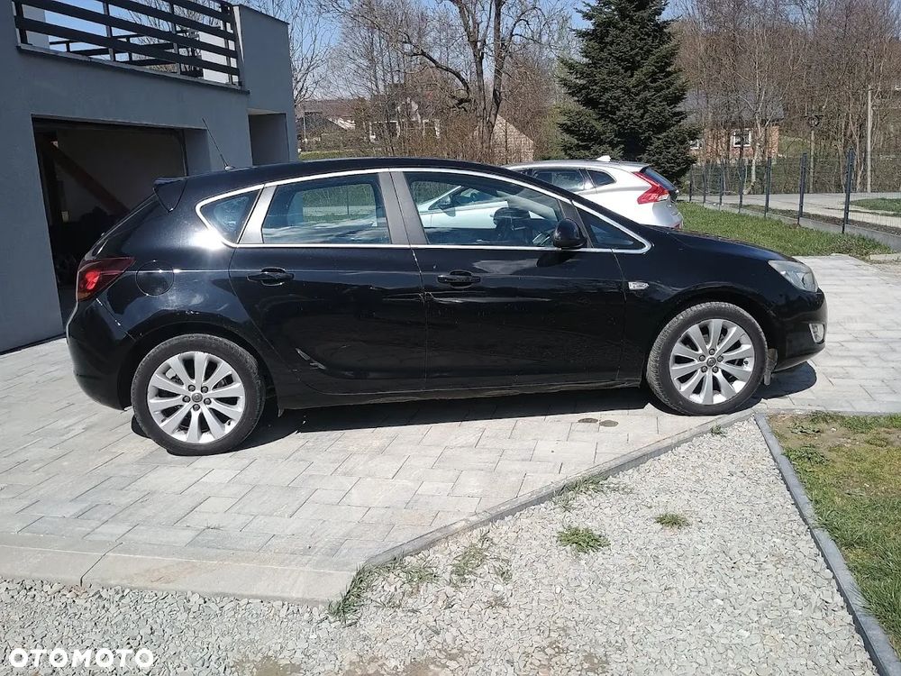 Opel Astra 1.4 Enjoy - 13