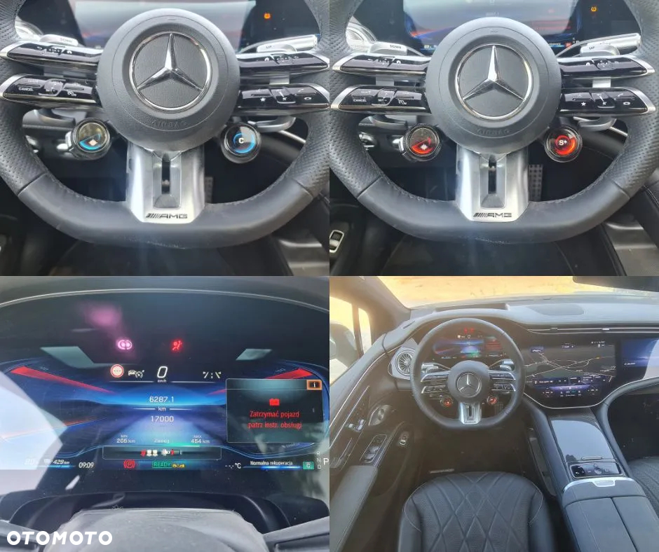 Mercedes-Benz EQS AMG Dynamic Plus 53 107.8kWh 4-Matic+ - 14