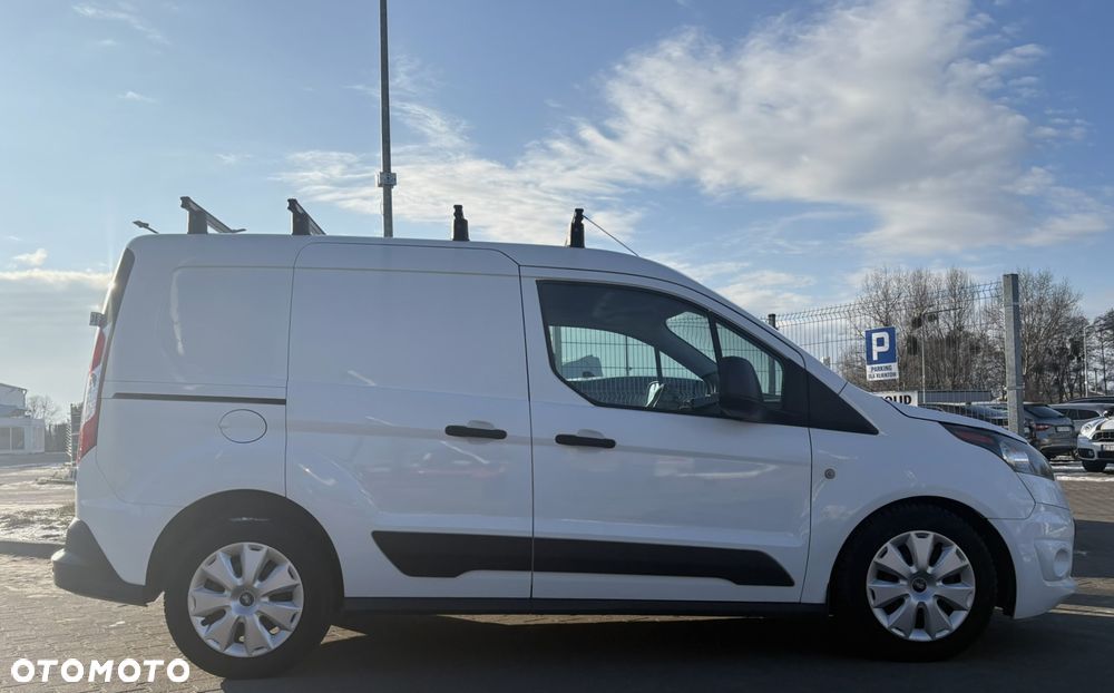Ford Transit Connect - 4