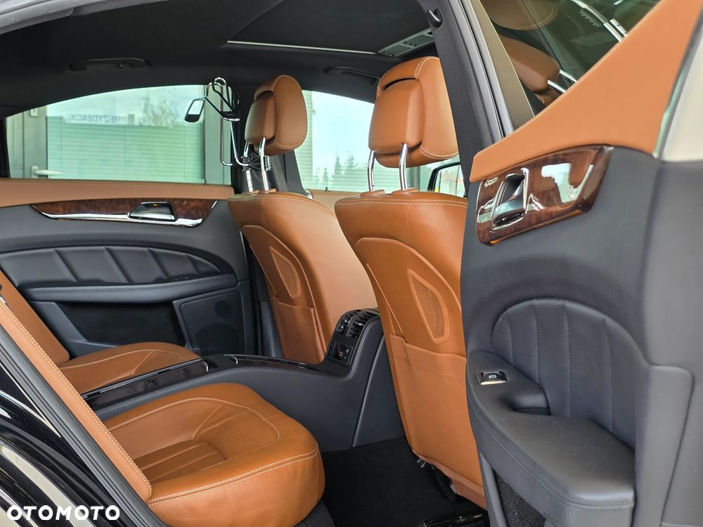 Mercedes-Benz CLS 350 BlueTEC 4-Matic - 27