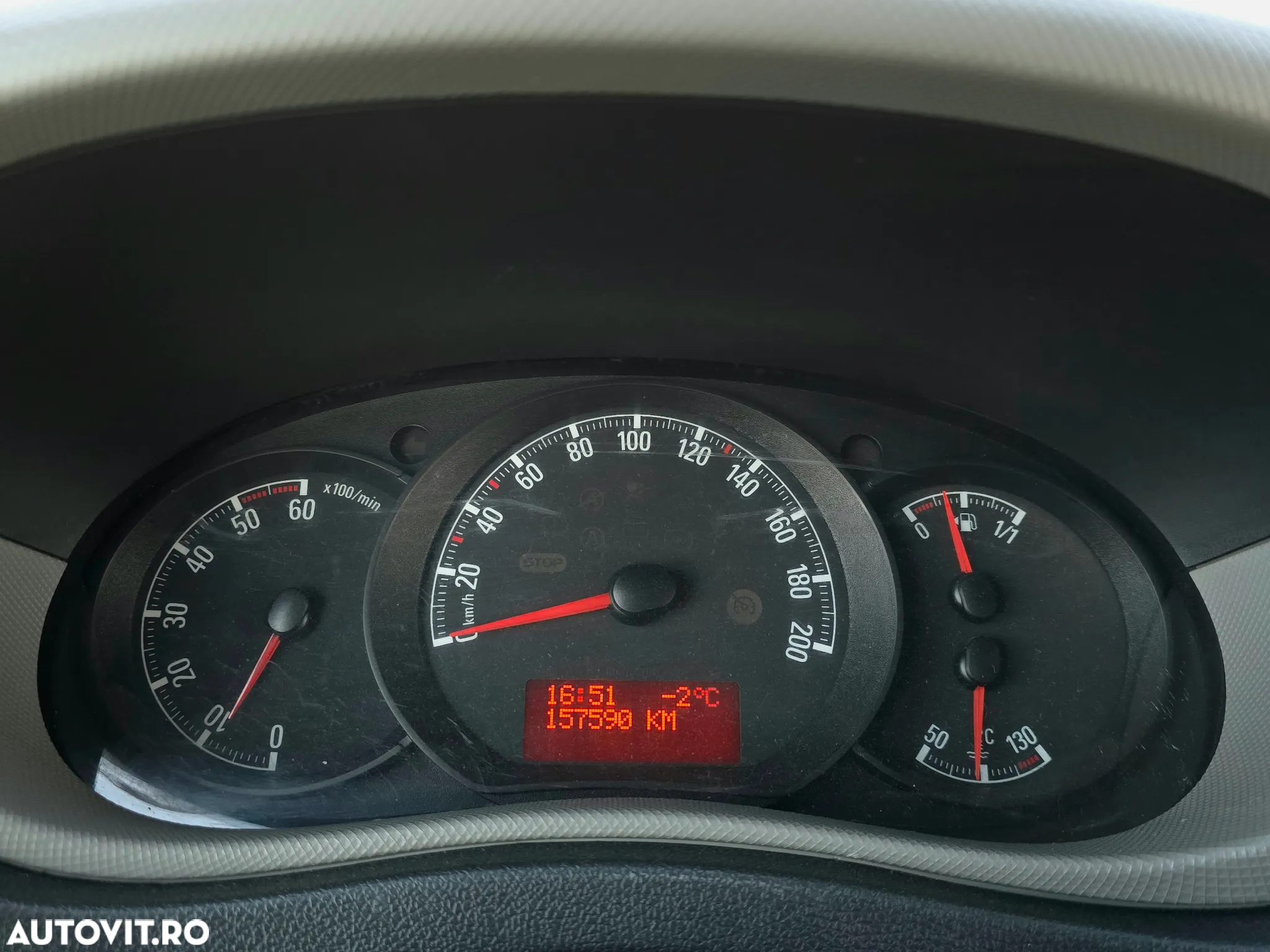 Opel Movano Dubla Cabina - 11