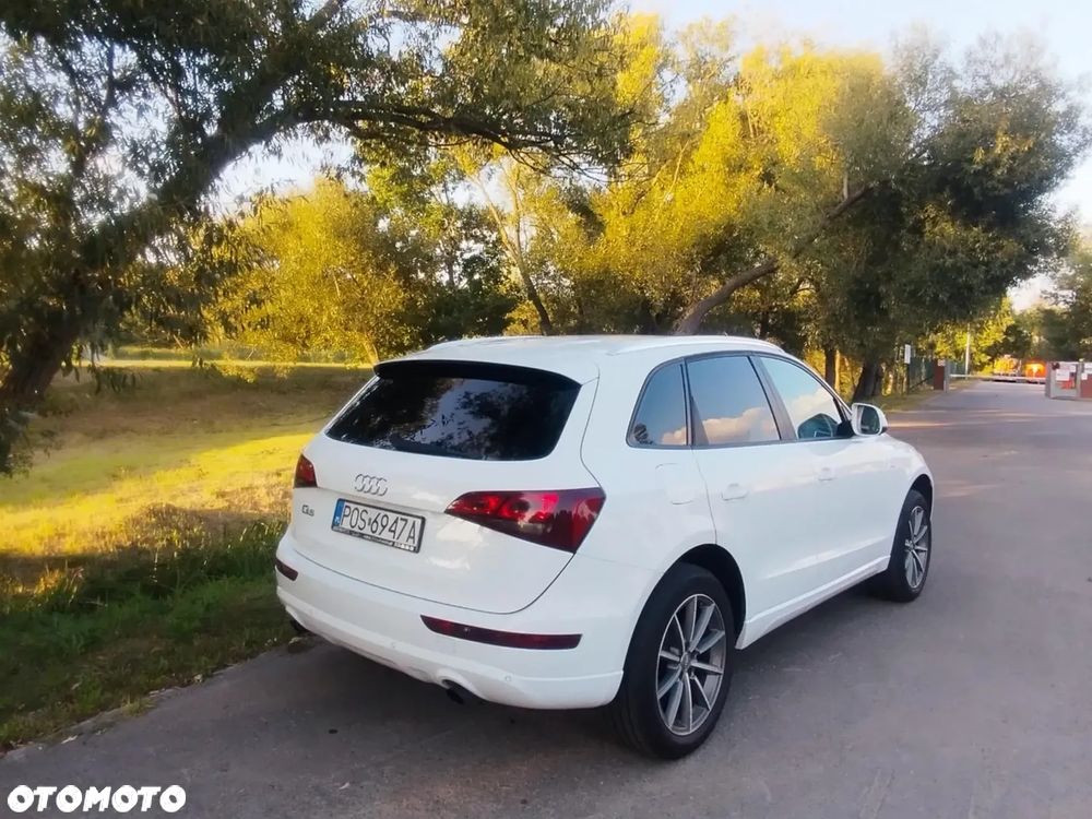 Audi Q5 2.0 TDI quattro - 6