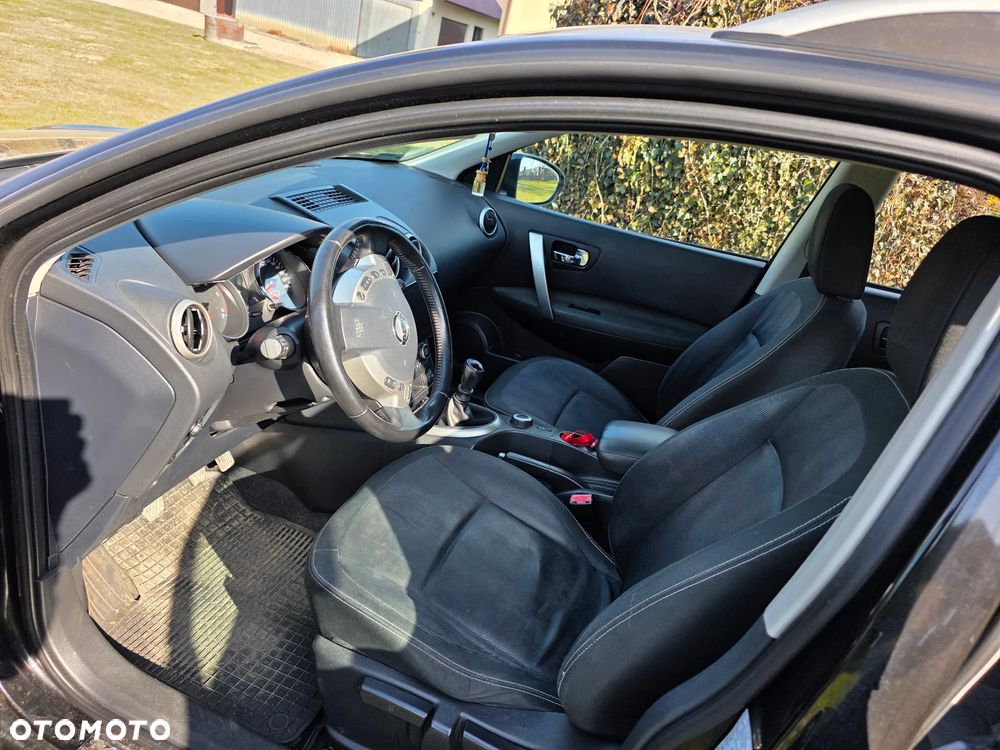 Nissan Qashqai 2.0 dCi 4x4 Acenta EU5 - 9