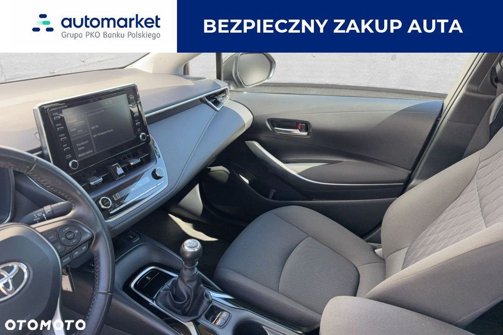 Toyota Corolla 1.6 Comfort - 20