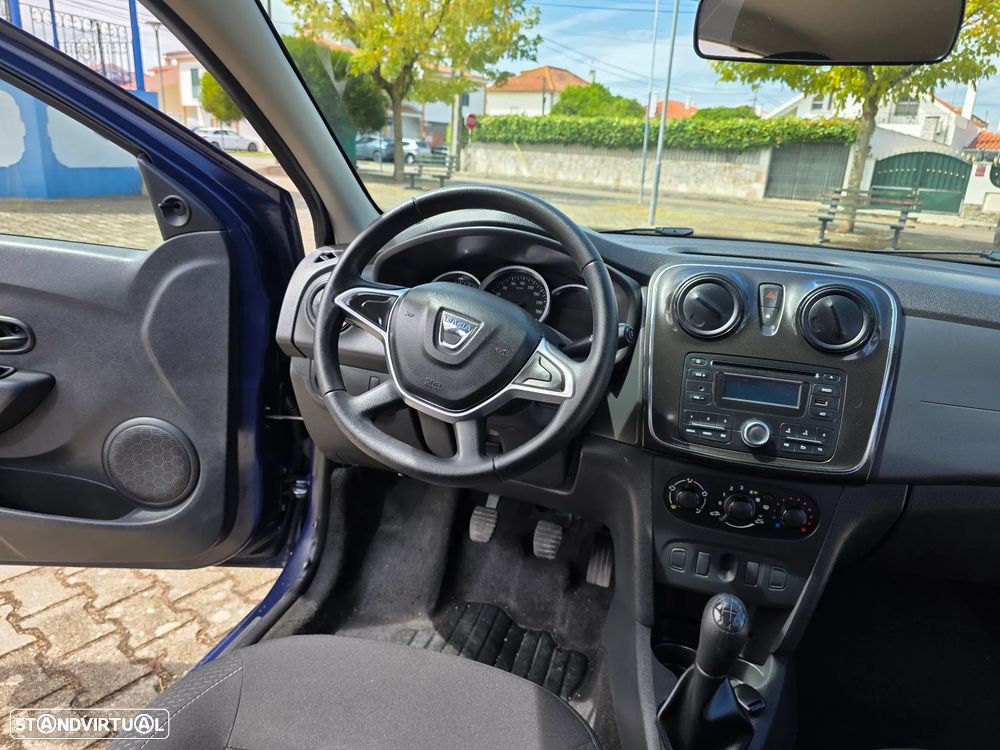 Dacia Sandero Stepway TCe 90 S&S Ambiance - 15